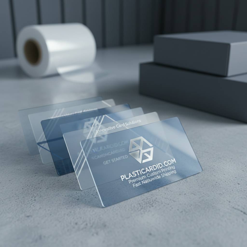 Get Started with Plastic Card ID