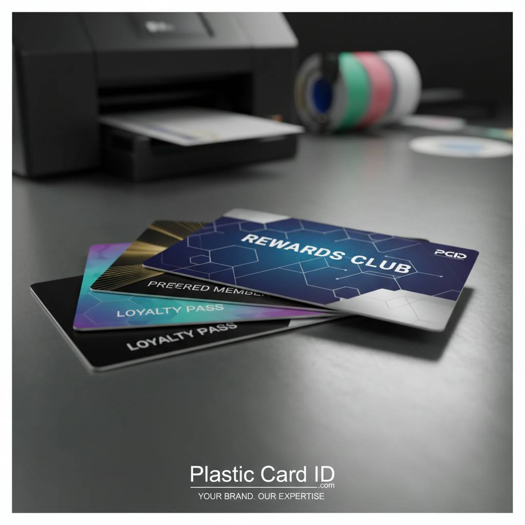 Why Choose Plastic Card ID