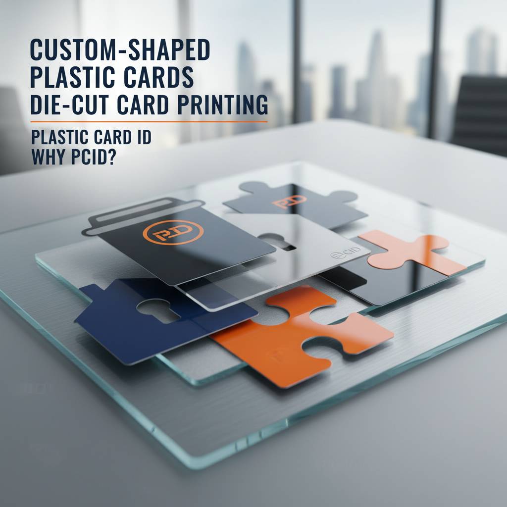 Why Plastic Card ID