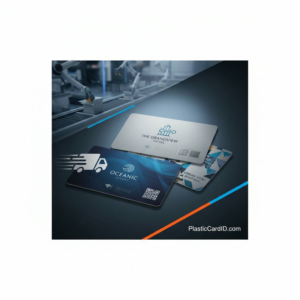 Custom Plastic Card Products & Features