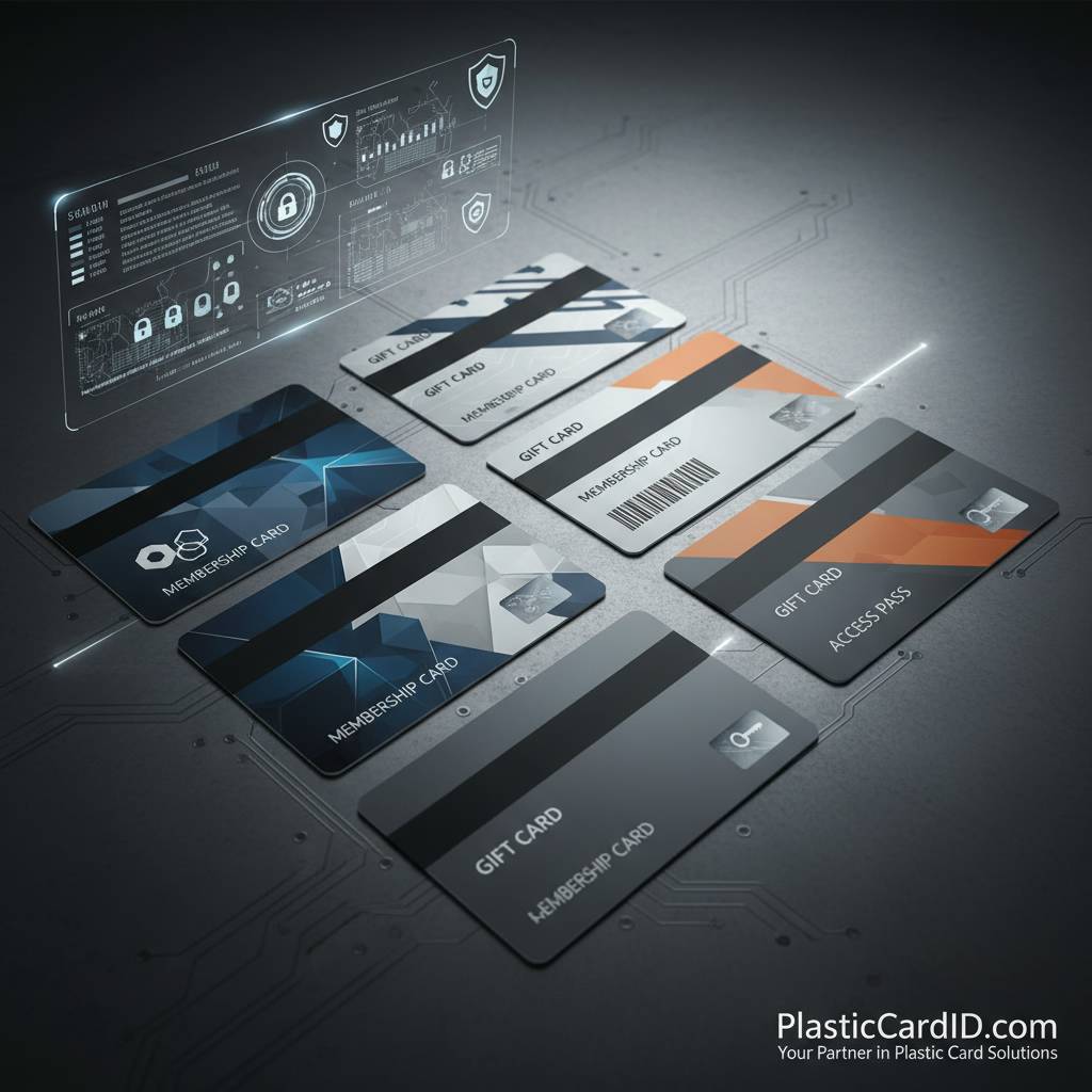 Partner with Plastic Card ID