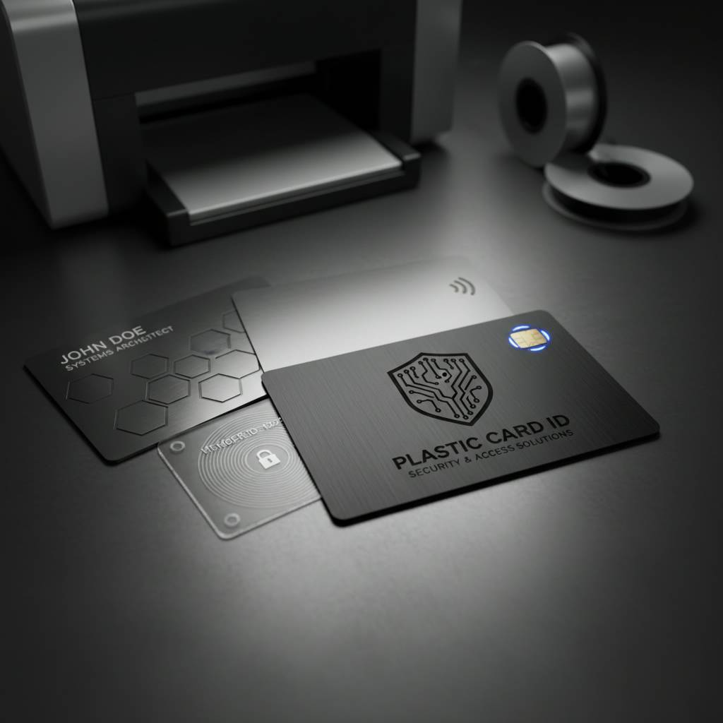 Security, Access, and Smart Card Solutions
