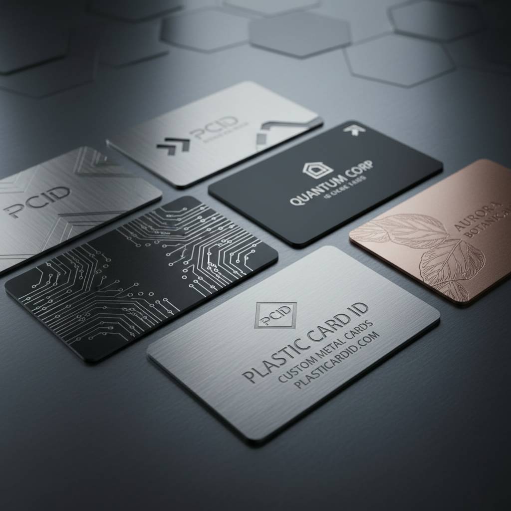 Partner with Plastic Card ID