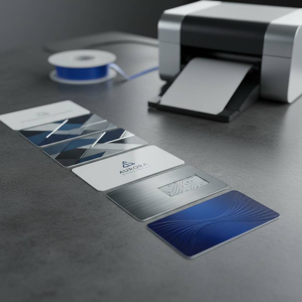 Partner with Plastic Card ID