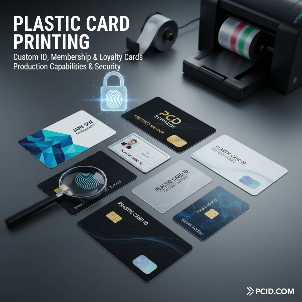 Production Capabilities and Security