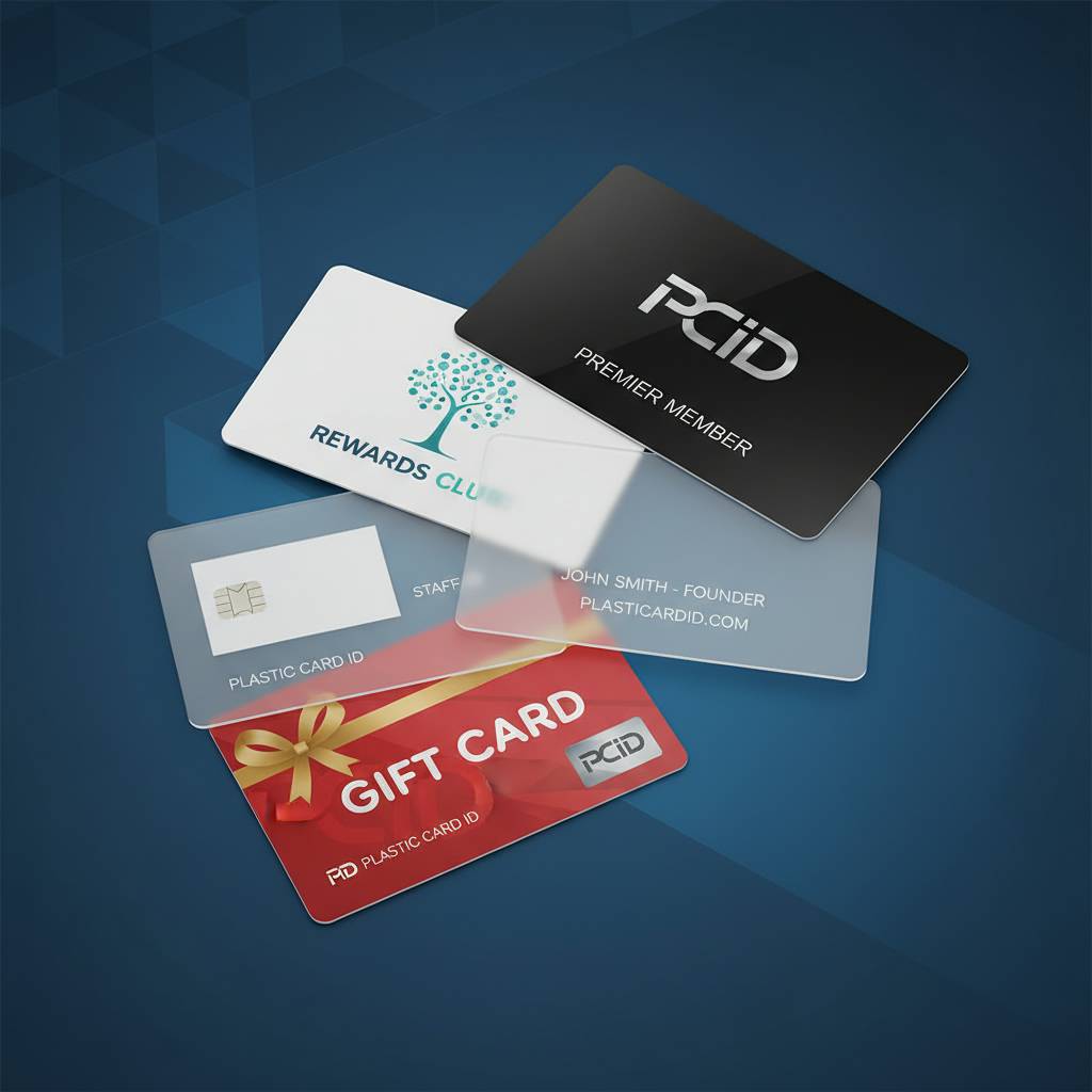 Why Choose Plastic Card ID