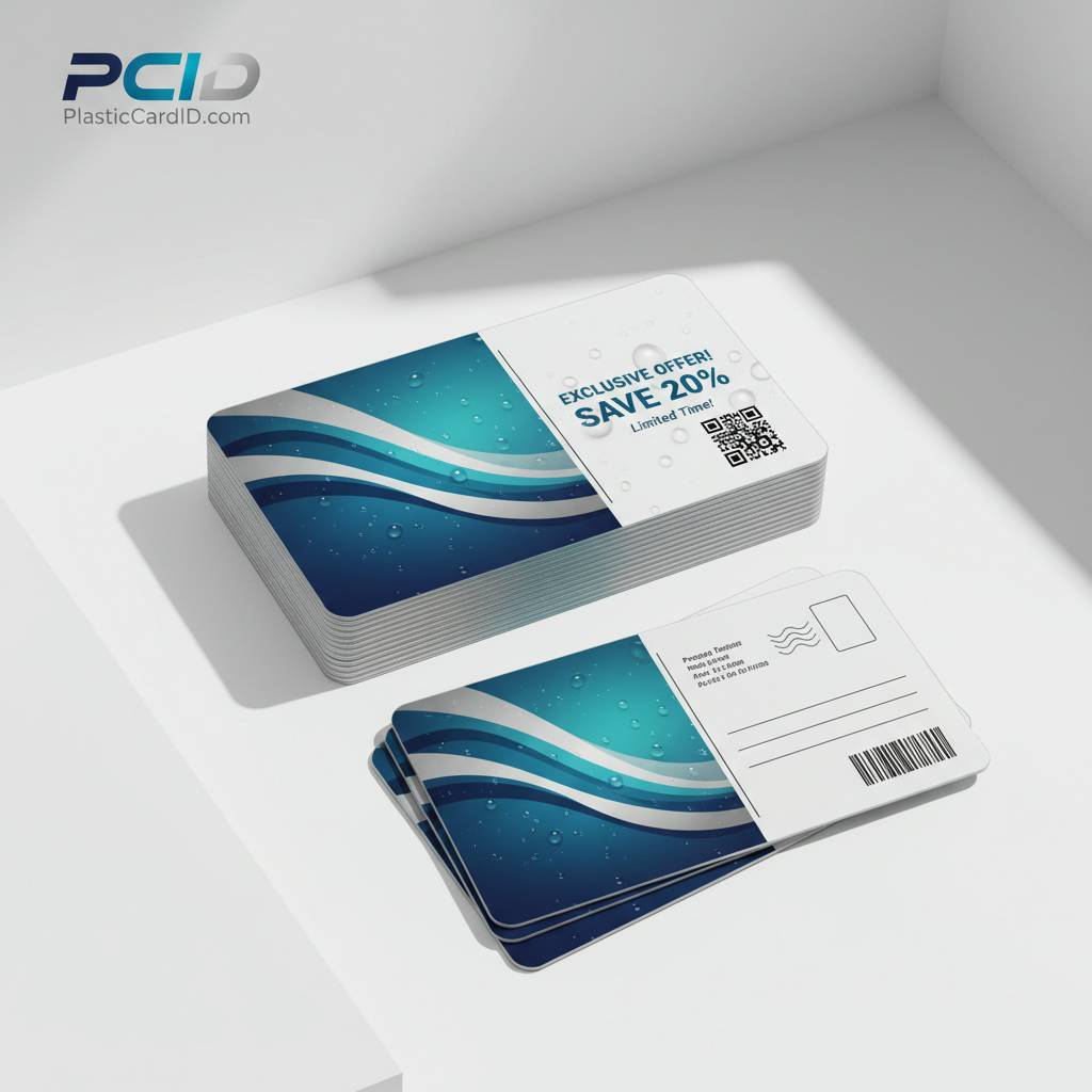 Partner with Plastic Card ID