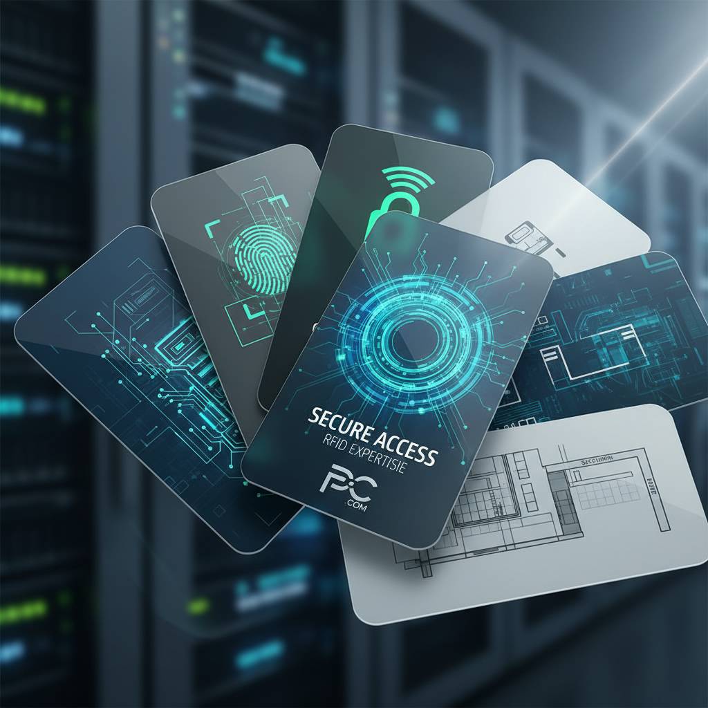 Plastic Card ID Security, Authentication & RFID Expertise Plastic Card ID